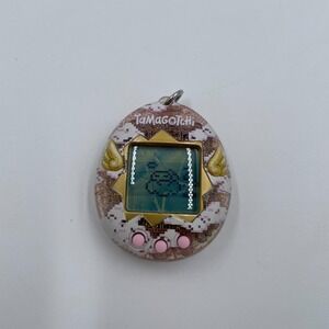 Tamagotchi Gen 3 GOLD Game